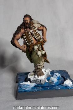 Wun Wun by darkrealm-miniatures