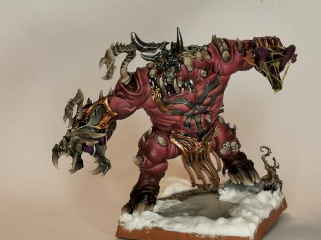 Khorgorath by meter
