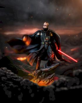Darth Vader by Vectorum