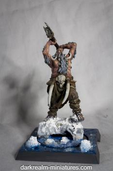 Mag the Mighty by darkrealm-miniatures