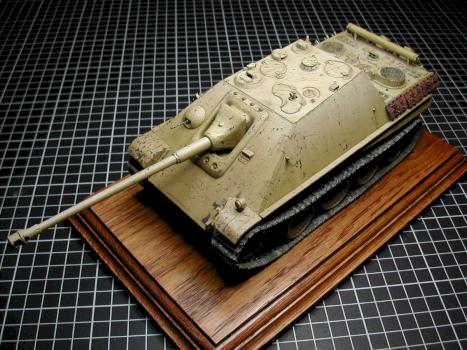 JagdPanzer V by Arn