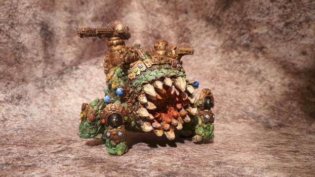 Beyond the Gates of Antares: Boromite Brood Mother by Maloric