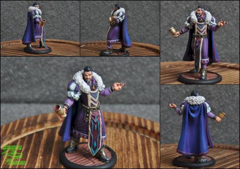 Nobleman II by GrumpyKaiman