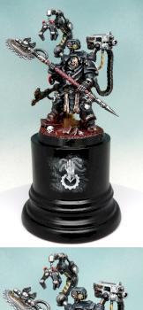 Feirros Iron father by RAFF