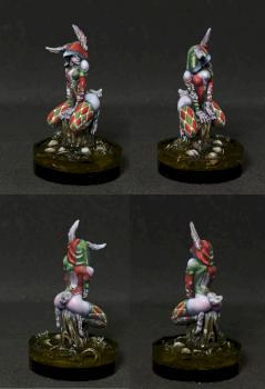 Silvestris Smoker by Gaxx