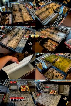 Blood Bowl Stadium V 1.1 by cool-minis.com