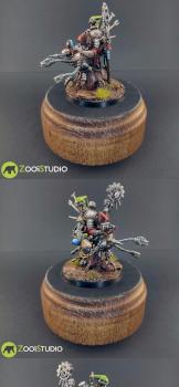 Tech-Priest Manipulus by Zoo Art Studio