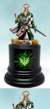 Master Lazarus primaris by RAFF
