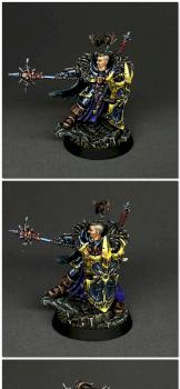 Khagra The Usurper by BornFire