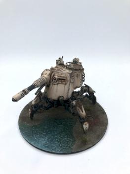 Onager Dunecrawler ADEPTUS MECHANICUS WARHAMMER 40k by juanlurockerman