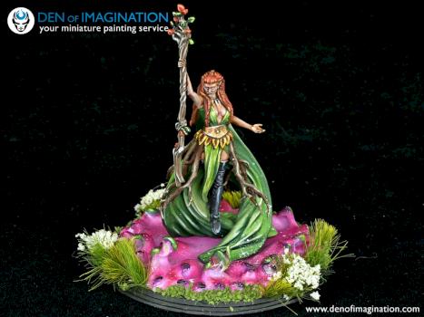 Wood Princes by DEN of IMAGINATION