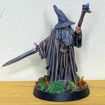 Gandalf by Armourbench_Aus