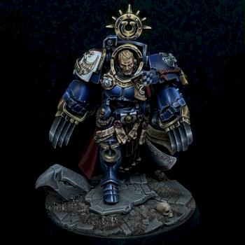 Lord of Ultramar by Vinko