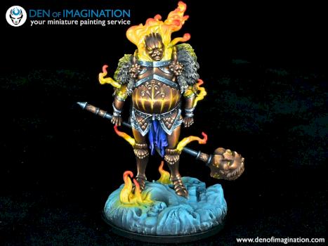 KINGDOM DEATH by DEN of IMAGINATION