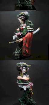 Mineko The Geisha by Filgja