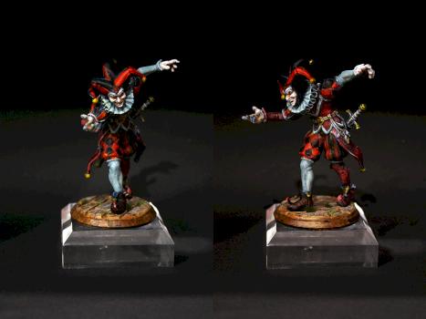 Jester by Crozen
