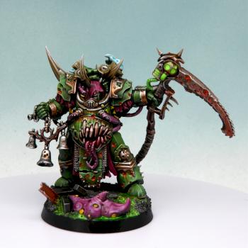 Deathshroud terminator 1 by RAFF