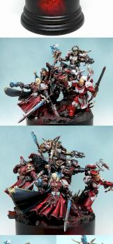 Blood angels heroes v3 by RAFF