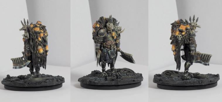 The Butcher by Grub