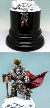 Ulrik the Slayer primaris by RAFF