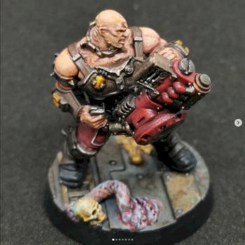 Goliath Ganger by GazJD