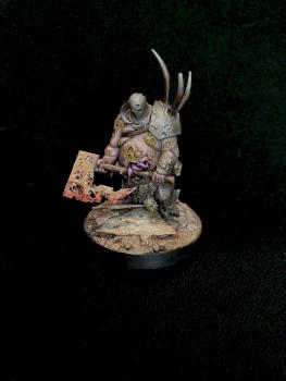 Maggotkin of Nurgle - Lord of Plague by TLKN_Studio
