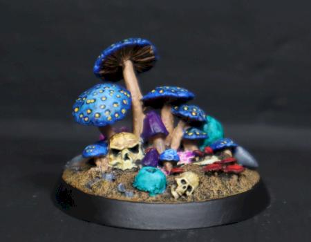 KILLER FUNGUS PATCH by mikecarrero