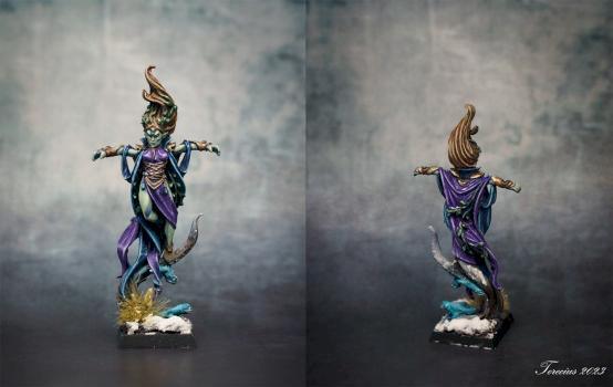 Spellsinger 2 by Terecius
