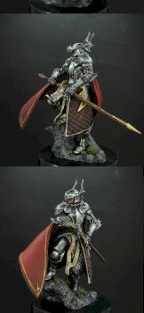 Uther Pendragon by Filgja