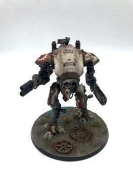 Armiger Warglaives Imperial Knights WARHAMMER 40k by juanlurockerman