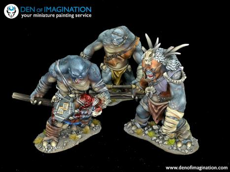 Everyone loves trolls, well maybe not the internet ones. by DEN of IMAGINATION