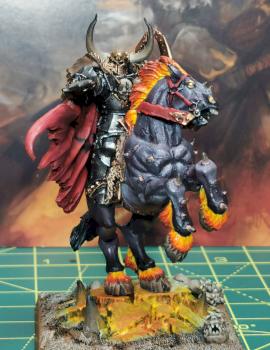 Archaon the everchosen by meter