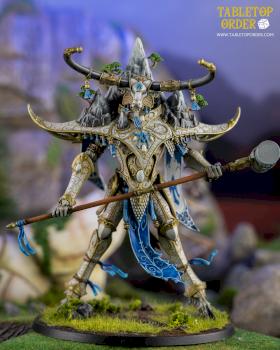 Alarith Spirit of the Mountain by Tabletop Order