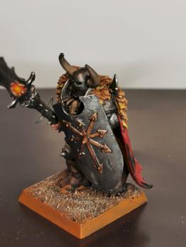Chaos warrior by meter