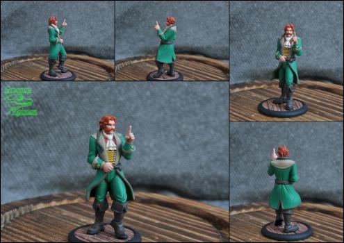 Nobleman III by GrumpyKaiman