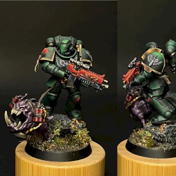 DarkAngel by Fabs