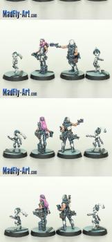 Aleph Support Pack by MadFlyArtStudio