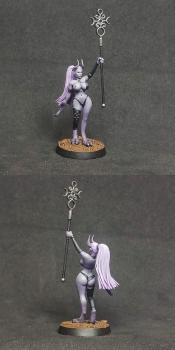 Succubus Icon Bearer by FluidFox
