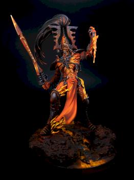 Avatar of Khaine by dsk493