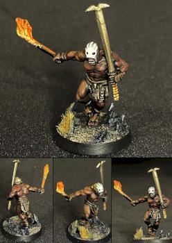 Uruk-hai Berserker by Armourbench_Aus