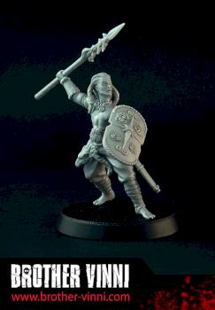 Cuchulain, Hound of Ulster by Brother Vinni