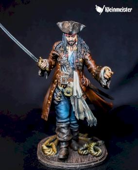 Jack Sparrow by Kleinmeister