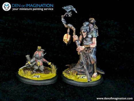 Zoraida by DEN of IMAGINATION