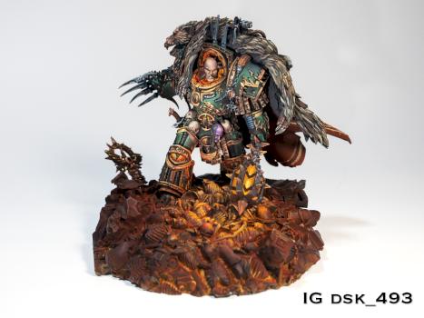Horus Ascended by dsk493