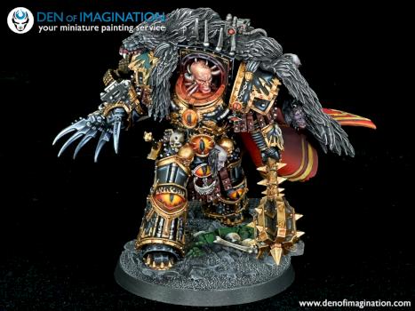 Horus Ascended by DEN of IMAGINATION