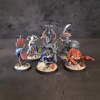 Elathain's Soulraid by Kragg.miniatures