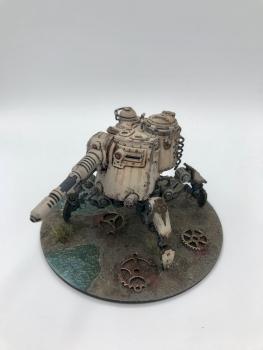 Onager Dunecrawler ADEPTUS MECHANICUS WARHAMMER 40k by juanlurockerman