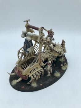 Mortek Crawler OSSIARCH BONEREAPERS WARHAMMER AOS by juanlurockerman