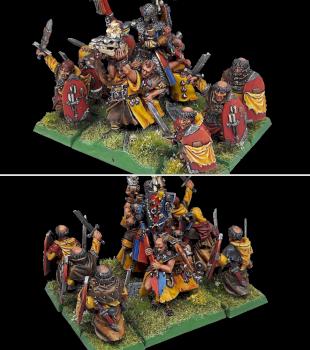 Bretonnia - Grail Reliquae by UncleScorp