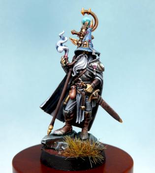Albus the Grey by RAFF